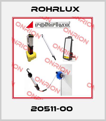 20511-00  Rohrlux