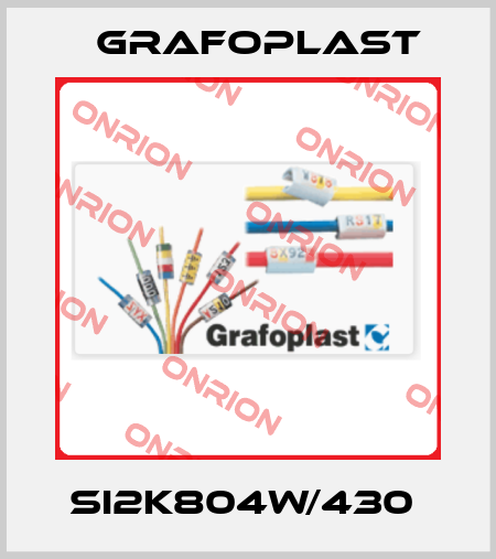 SI2K804W/430  GRAFOPLAST