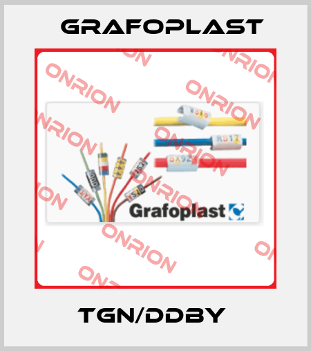TGN/DDBY  GRAFOPLAST