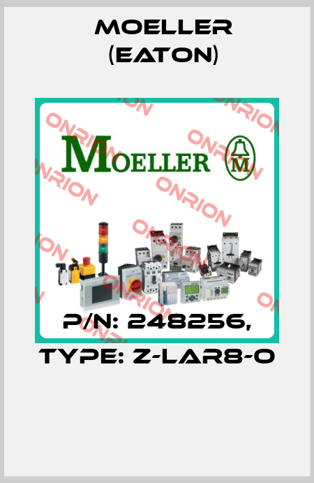 P/N: 248256, Type: Z-LAR8-O  Moeller (Eaton)