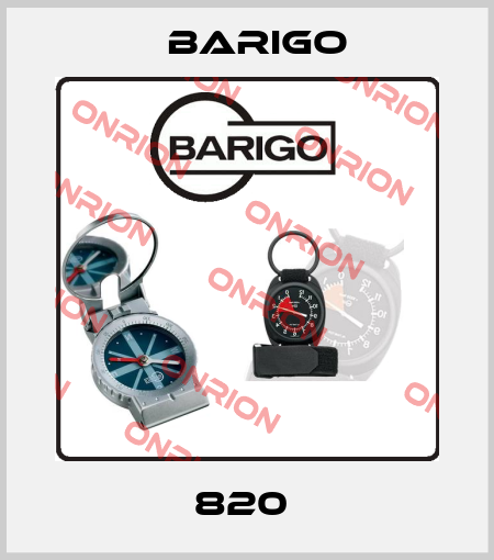 820  Barigo