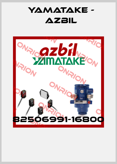 82506991-16800  Yamatake - Azbil