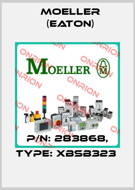 P/N: 283868, Type: XBSB323  Moeller (Eaton)