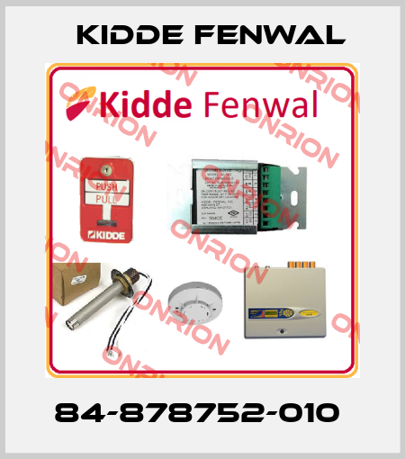 84-878752-010  Kidde Fenwal