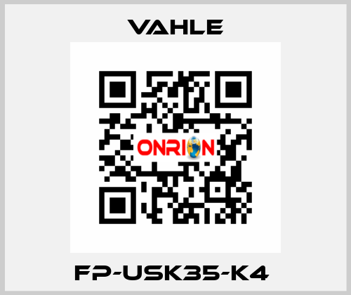 FP-USK35-K4  Vahle