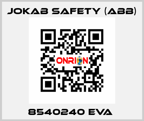 8540240 EVA  Jokab Safety (ABB)