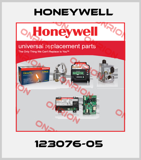 123076-05  Honeywell