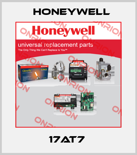 17AT7  Honeywell