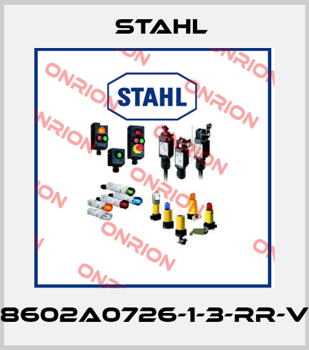 8602A0726-1-3-rr-V Stahl