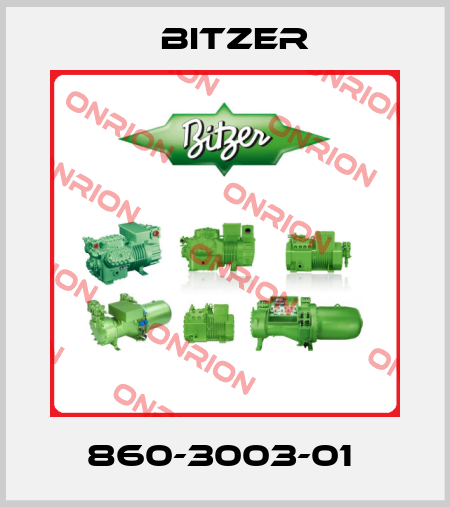 860-3003-01  Bitzer