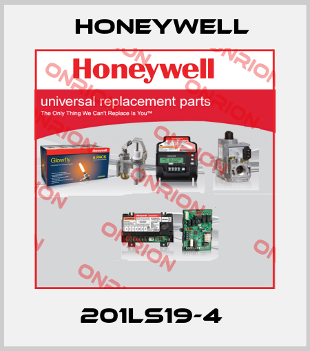 201LS19-4  Honeywell