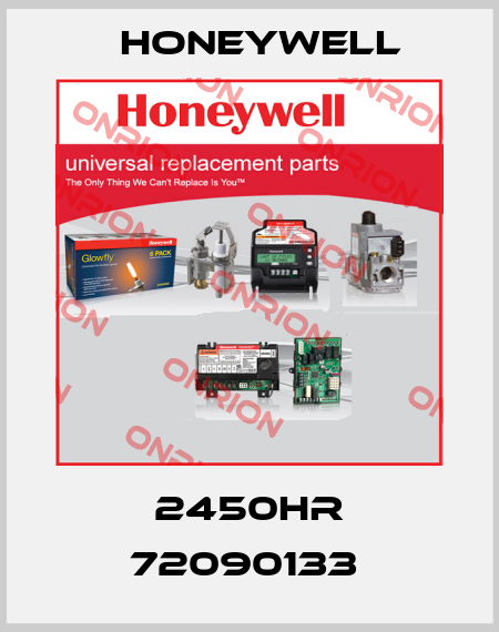 2450HR 72090133  Honeywell