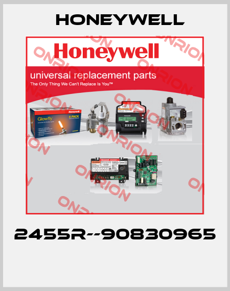 2455R--90830965  Honeywell