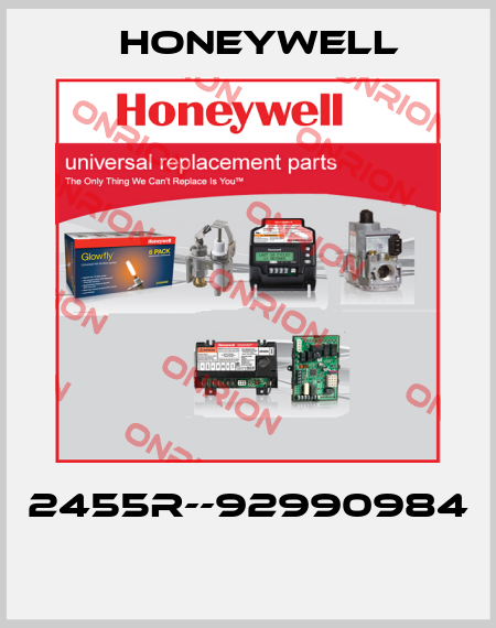 2455R--92990984  Honeywell