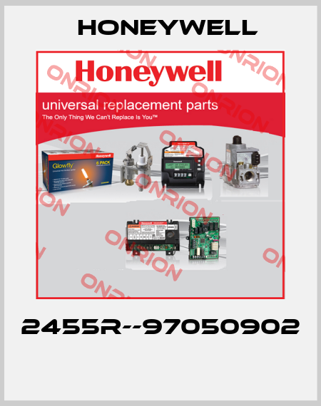 2455R--97050902  Honeywell