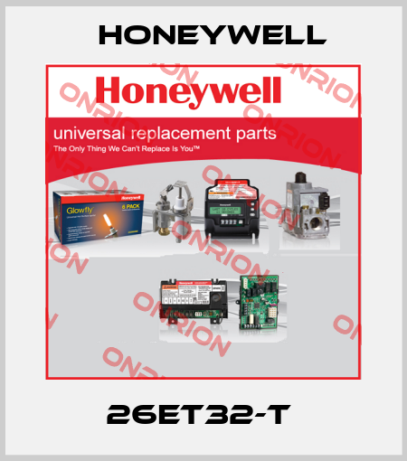 26ET32-T  Honeywell