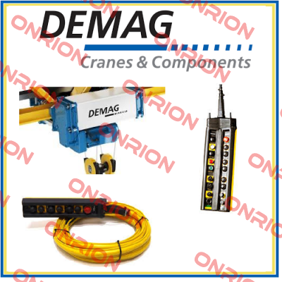87671744 - OBSOLETE, REPLACEMENT 87671733  Demag