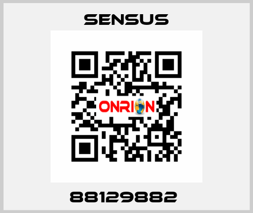 88129882  Sensus