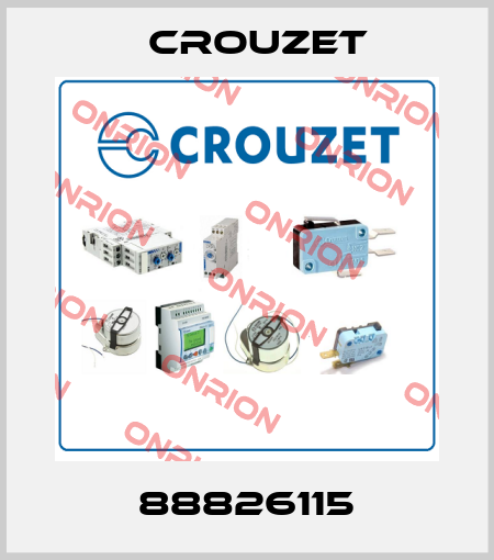 88826115 Crouzet