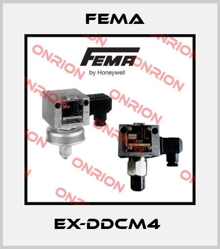 EX-DDCM4  FEMA