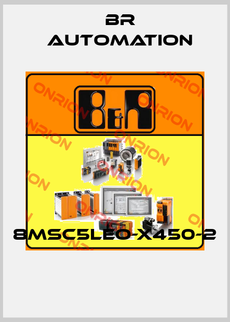 8MSC5LEO-X450-2  Br Automation