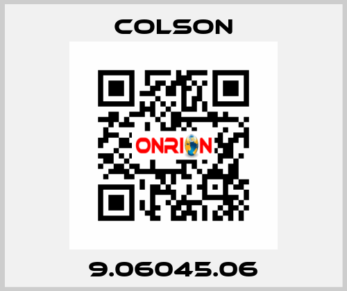 9.06045.06 Colson