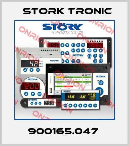 900165.047  Stork tronic
