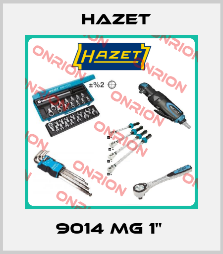 9014 MG 1"  Hazet