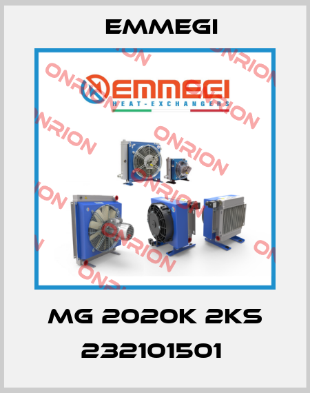 MG 2020K 2KS 232101501  Emmegi