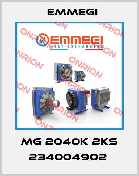 MG 2040K 2KS 234004902  Emmegi