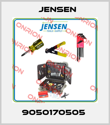 9050170505  Jensen