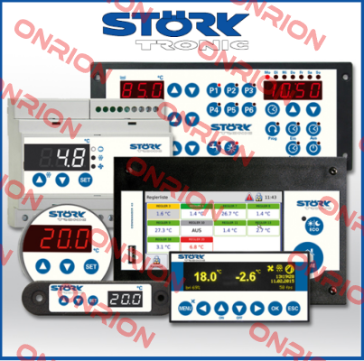 ST48-WXUD.102P Multi 24VDC T1K2K3  Stork tronic