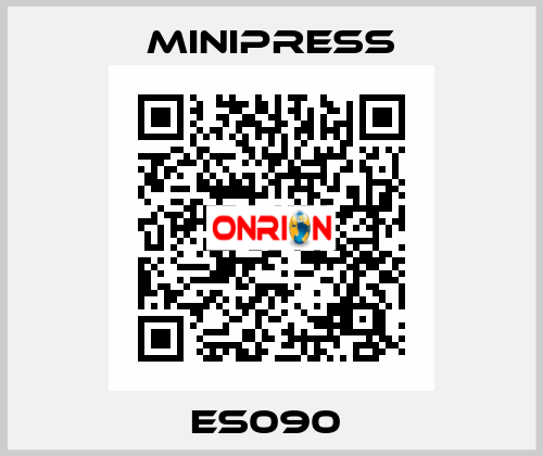 ES090  MINIPRESS