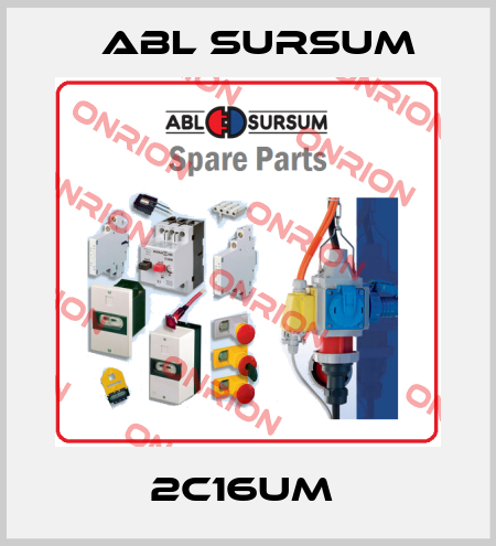 2C16UM  Abl Sursum