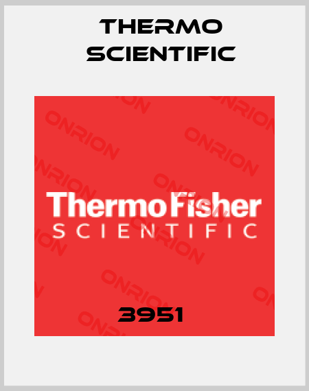 3951  Thermo Scientific