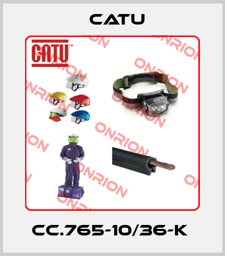 CC.765-10/36-K  Catu