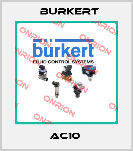 AC10  Burkert