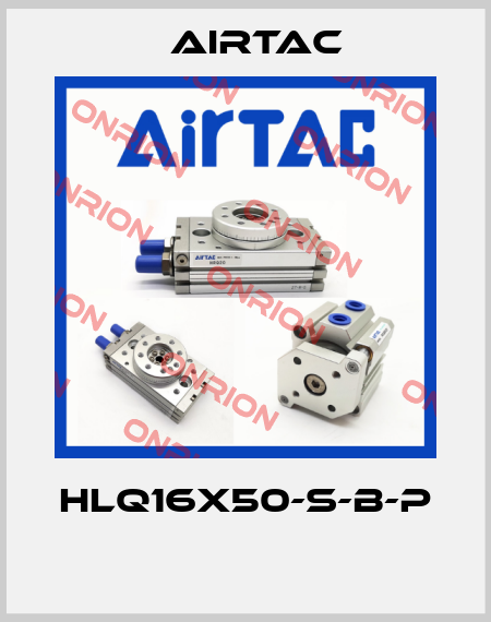 HLQ16x50-S-B-P  Airtac