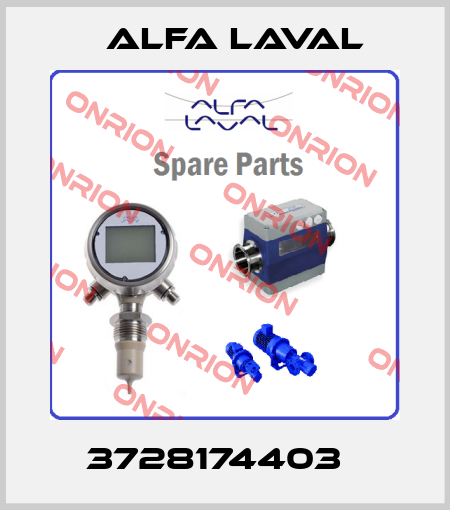 3728174403   Alfa Laval