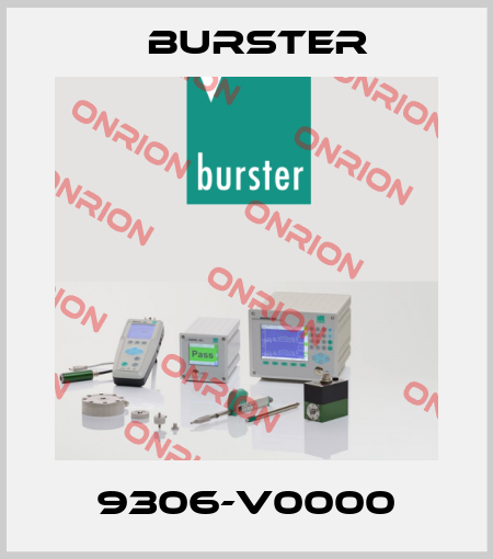 9306-V0000 Burster