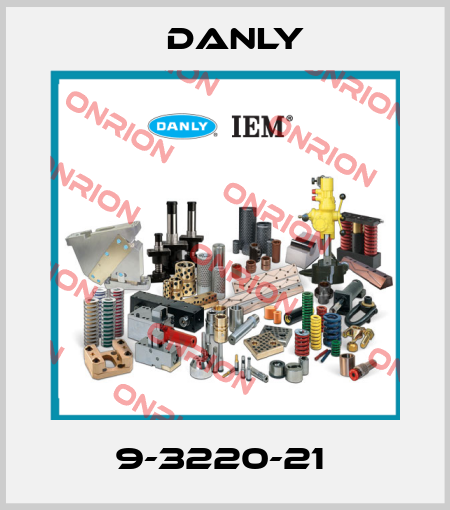 9-3220-21  Danly
