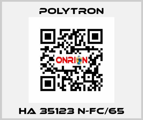 HA 35123 N-FC/65 Polytron