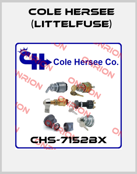 CHS-7152BX COLE HERSEE (Littelfuse)