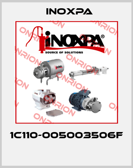 1C110-005003506F  Inoxpa