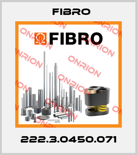 222.3.0450.071 Fibro