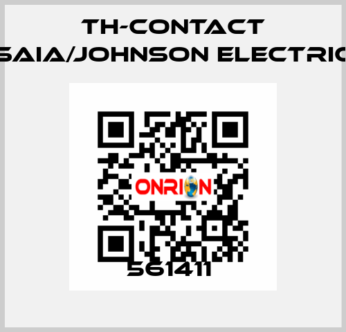 561411  TH-Contact (Saia/Johnson Electric)