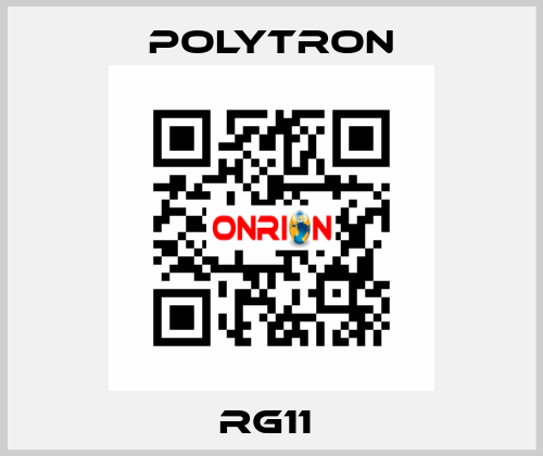 RG11  Polytron