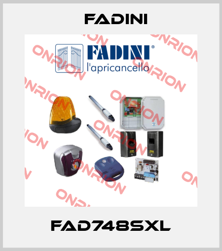 fad748SXL FADINI