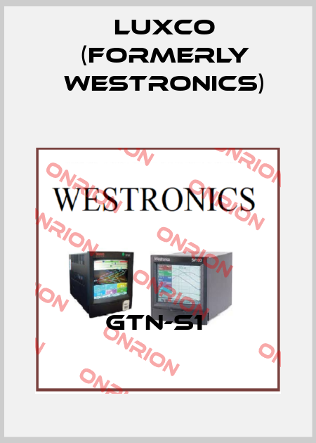 GTN-S1  Luxco (formerly Westronics)