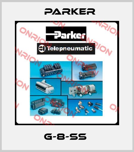 G-8-SS  Parker